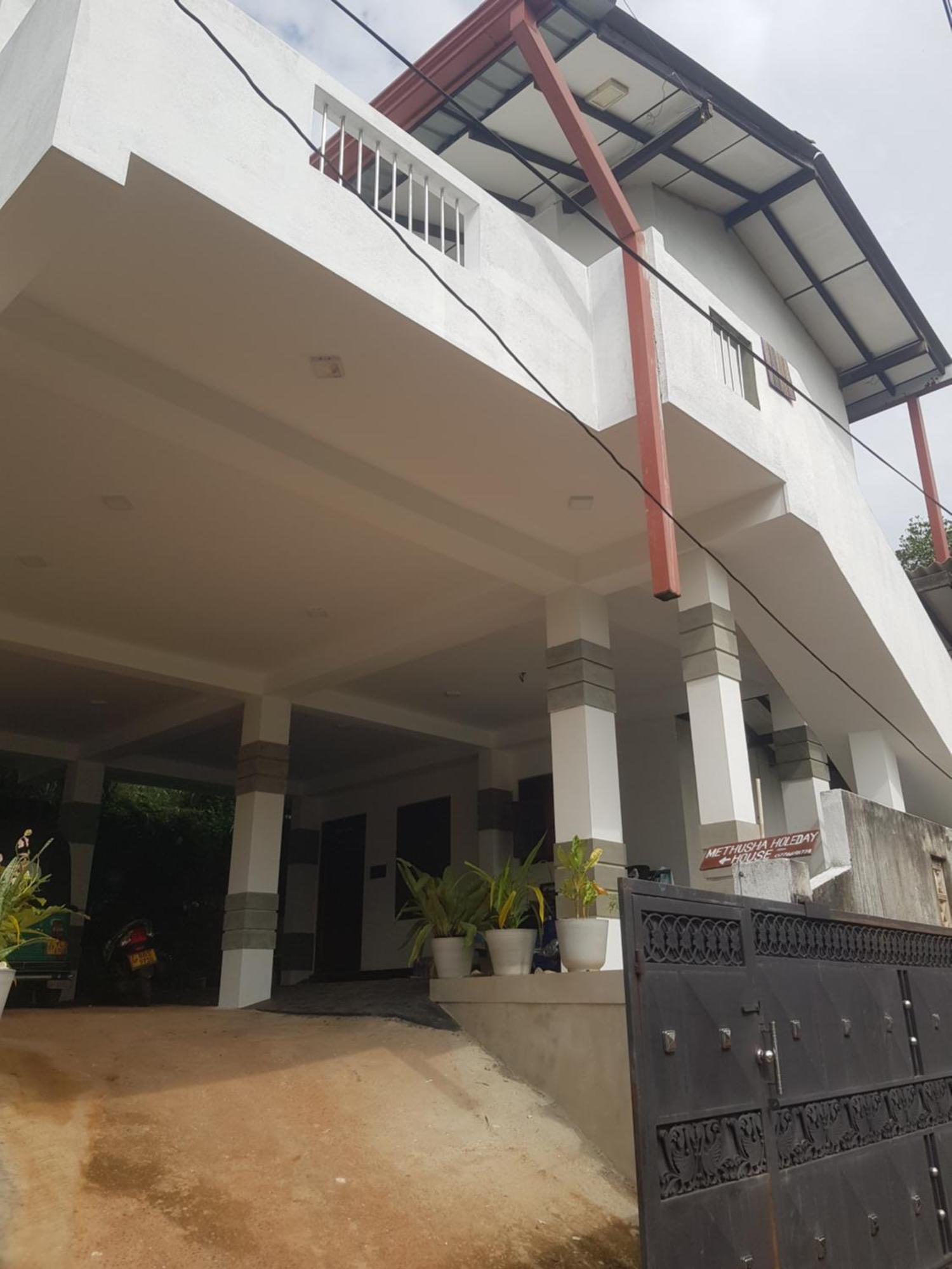 Methusha Holiday House Mirissa Exterior photo